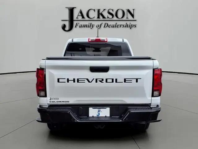 2026 Chevrolet Colorado WT, RWD