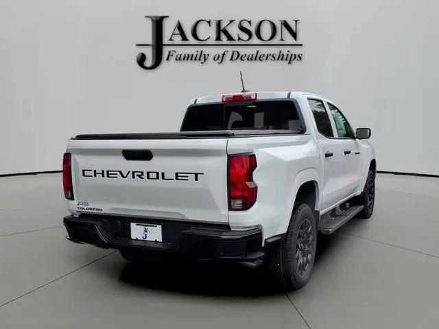2026 Chevrolet Colorado WT, RWD