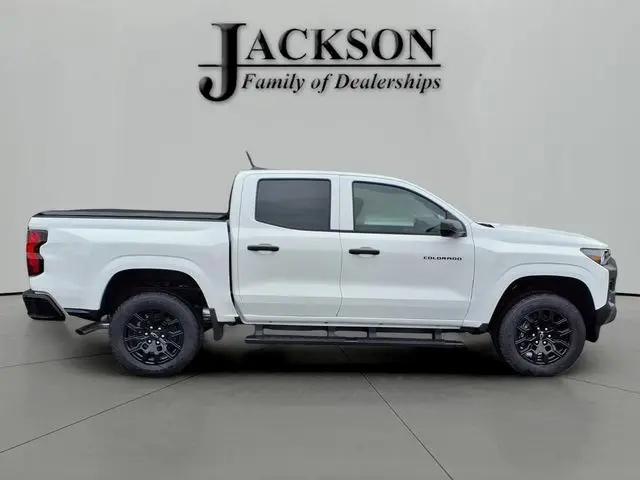 2026 Chevrolet Colorado WT, RWD