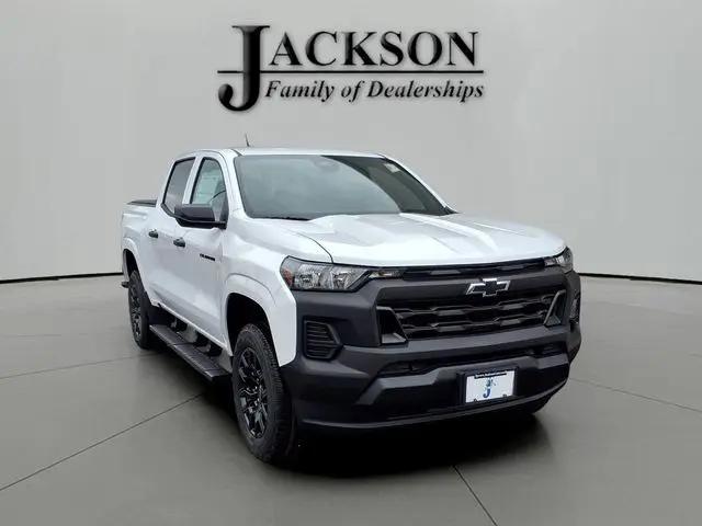 2026 Chevrolet Colorado WT, RWD