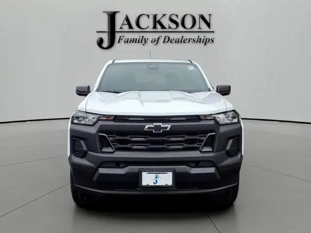 2026 Chevrolet Colorado WT, RWD