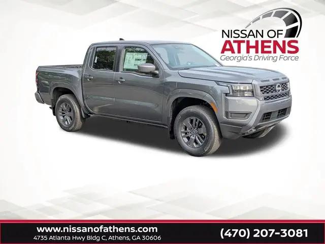 2026 Nissan Frontier Crew Cab SV 4x4 for sale in Athens, GA