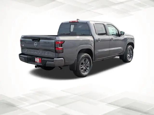 2026 Nissan Frontier Crew Cab SV 4x4