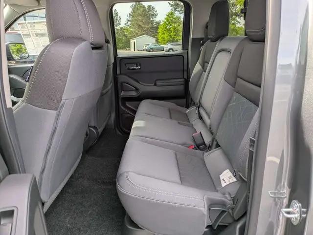 2026 Nissan Frontier Crew Cab SV 4x4