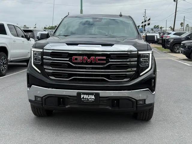 2026 GMC Sierra 1500 Crew Cab, Short Bed, SLT, 4WD