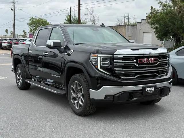 2026 GMC Sierra 1500 Crew Cab, Short Bed, SLT, 4WD