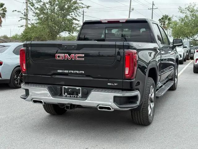 2026 GMC Sierra 1500 Crew Cab, Short Bed, SLT, 4WD