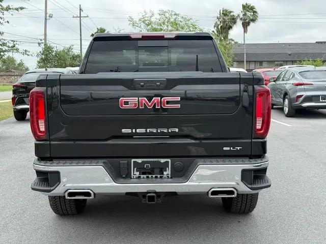 2026 GMC Sierra 1500 Crew Cab, Short Bed, SLT, 4WD