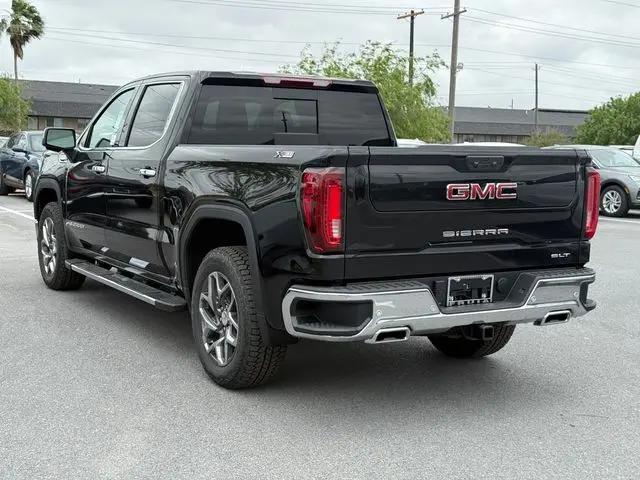 2026 GMC Sierra 1500 Crew Cab, Short Bed, SLT, 4WD