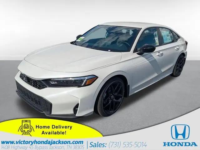 2026 Honda Civic Sport for sale in Jackson, TN