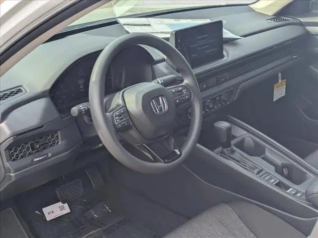 2026 Honda Accord Sedan LX
