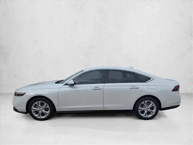 2026 Honda Accord Sedan LX