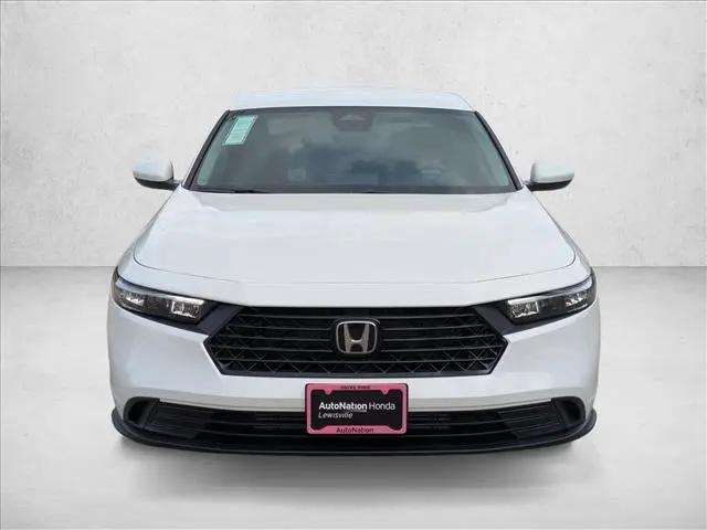 2026 Honda Accord Sedan LX