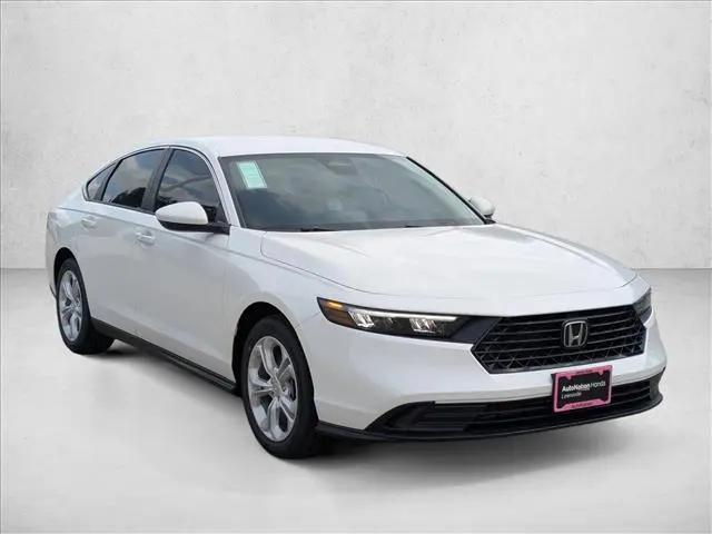 2026 Honda Accord Sedan LX