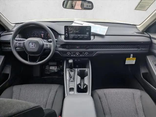 2026 Honda Accord Sedan LX