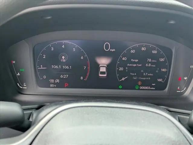 2026 Honda Accord Sedan LX