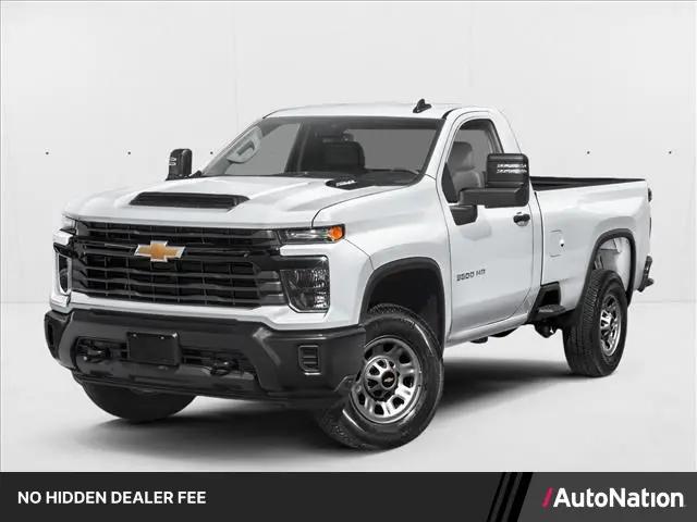 2026 Chevrolet Silverado 3500HD Crew Cab, Standard Bed, LT, 4WD for sale in Mesa, AZ