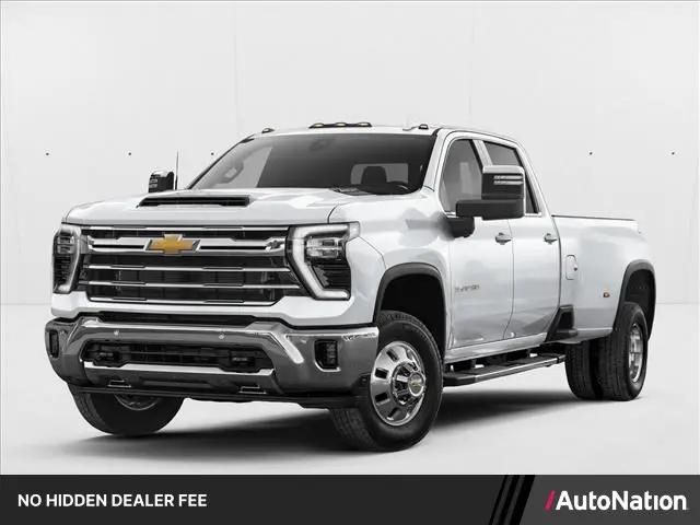 2026 Chevrolet Silverado 3500HD Crew Cab, Standard Bed, LT, 4WD for sale in Mesa, AZ