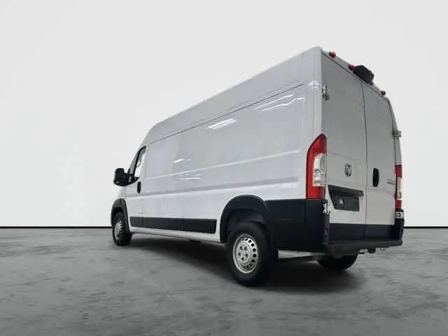 2025 Ram ProMaster 2500 Cargo Van Tradesman High Roof 159" WB w/Pass Seat