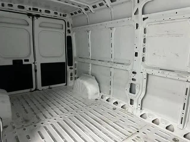 2025 Ram ProMaster 2500 Cargo Van Tradesman High Roof 159" WB w/Pass Seat