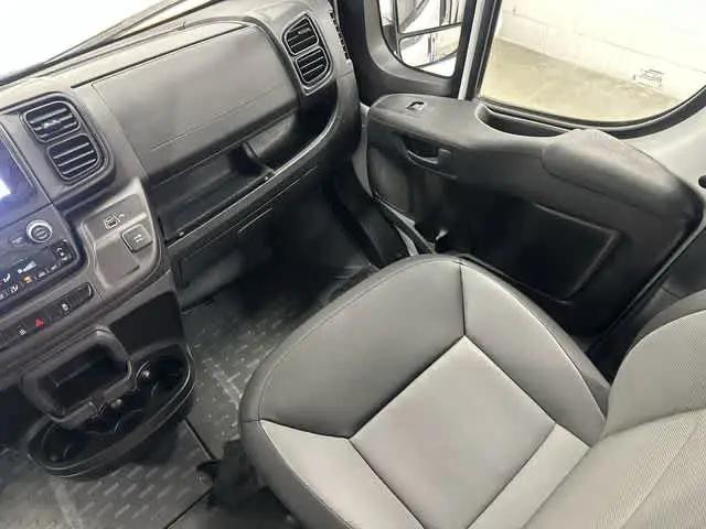 2025 Ram ProMaster 2500 Cargo Van Tradesman High Roof 159" WB w/Pass Seat