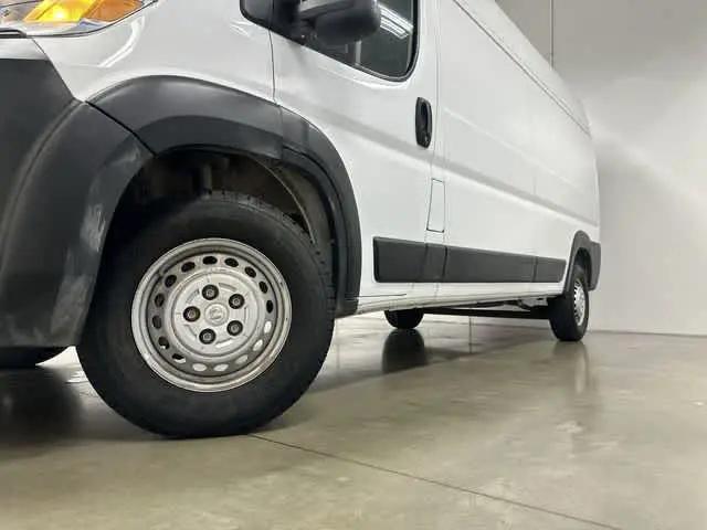 2025 Ram ProMaster 2500 Cargo Van Tradesman High Roof 159" WB w/Pass Seat