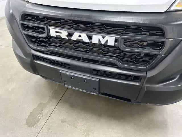 2025 Ram ProMaster 2500 Cargo Van Tradesman High Roof 159" WB w/Pass Seat