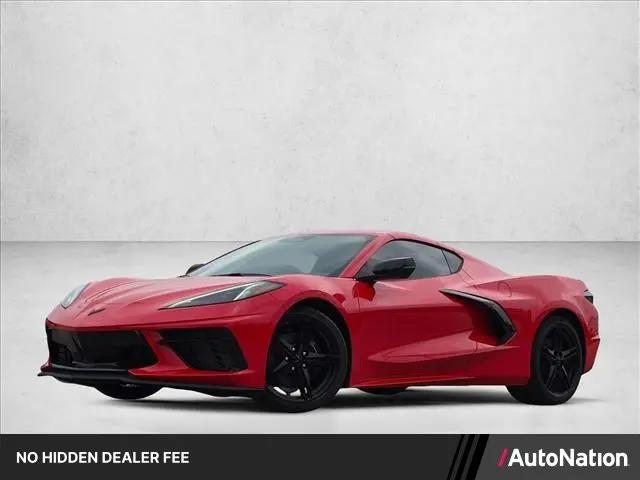 2026 Chevrolet Corvette Stingray Coupe, 1LT, RWD for sale in Austin, TX