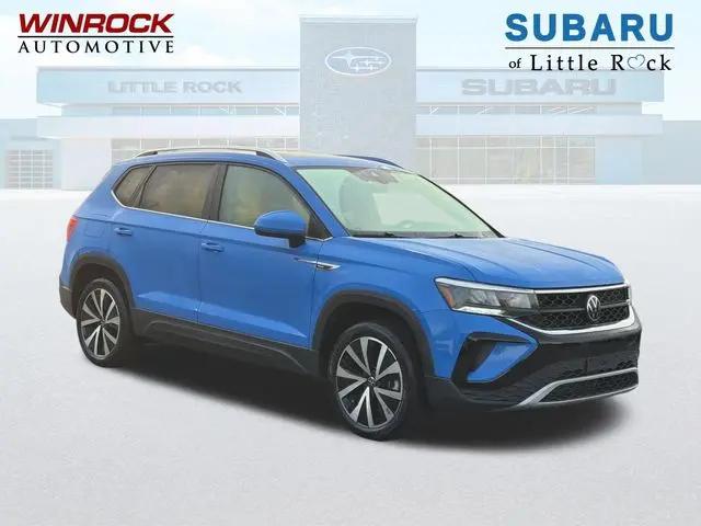 2023 Volkswagen Taos 1.5T SE for sale in Little Rock, AR