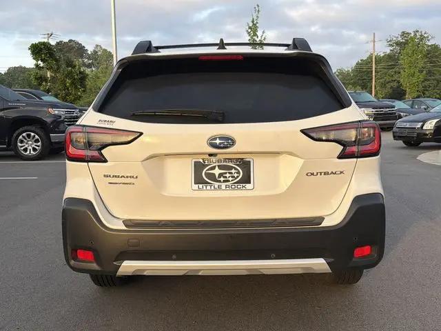 2025 Subaru Outback Limited