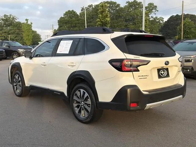 2025 Subaru Outback Limited