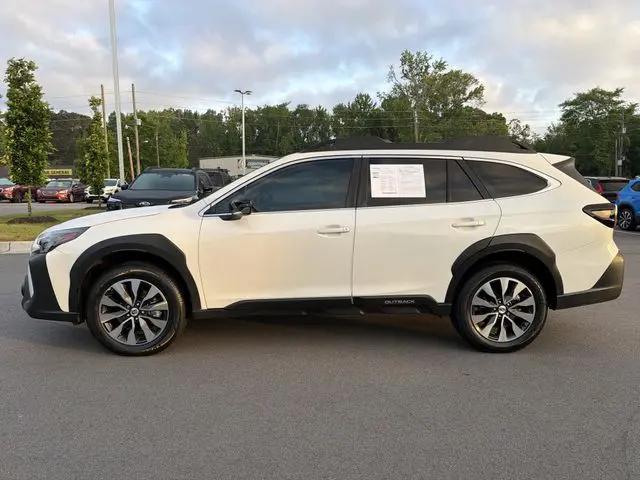 2025 Subaru Outback Limited