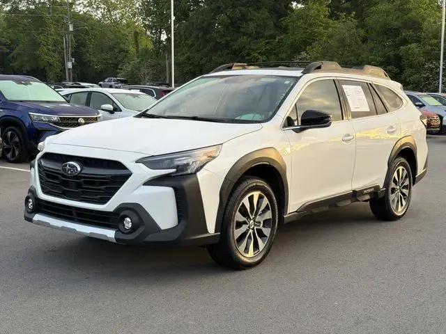 2025 Subaru Outback Limited