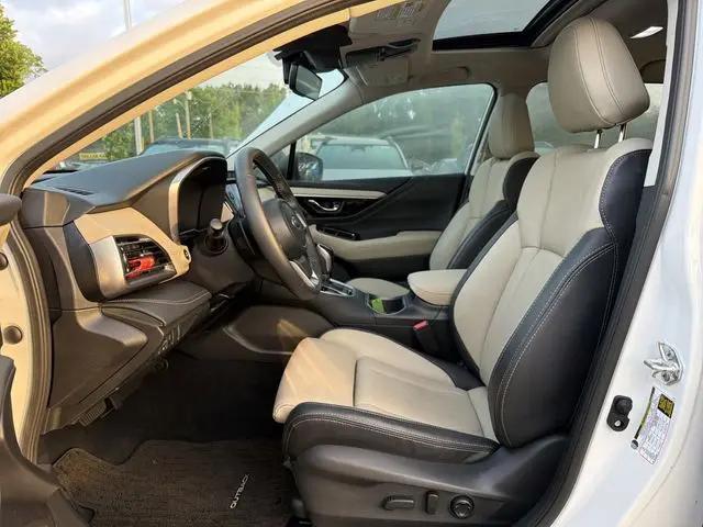2025 Subaru Outback Limited