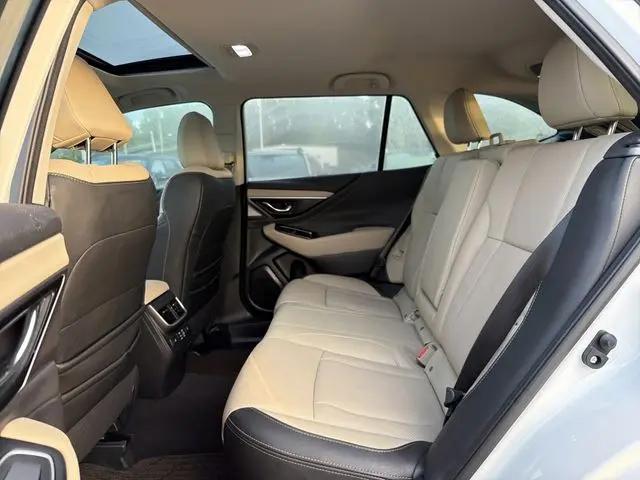 2025 Subaru Outback Limited