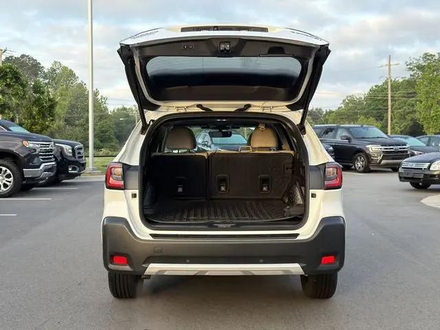2025 Subaru Outback Limited