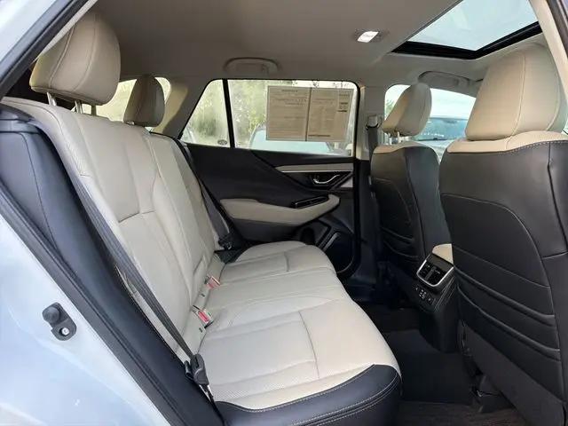 2025 Subaru Outback Limited