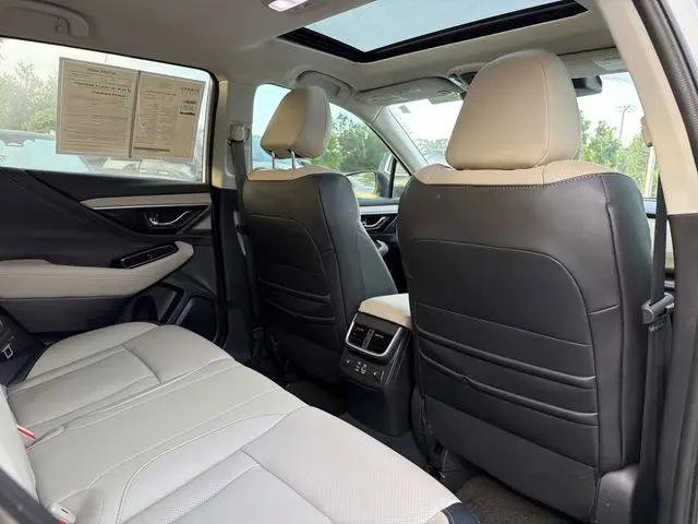 2025 Subaru Outback Limited