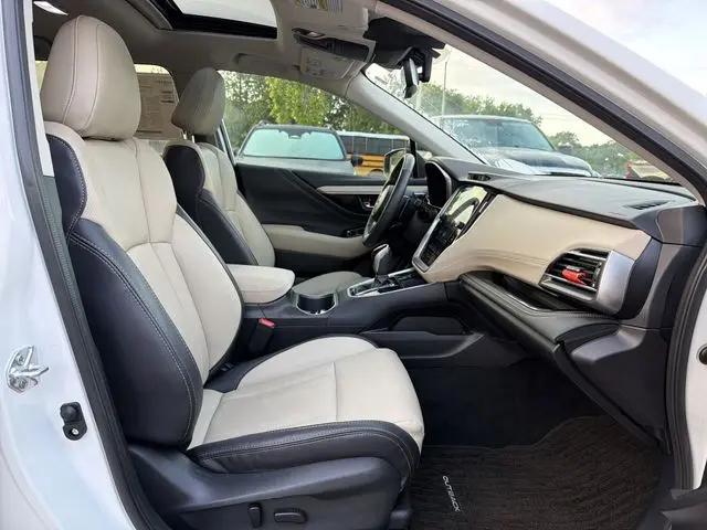 2025 Subaru Outback Limited