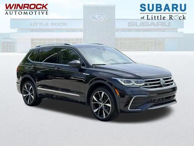 2024 Volkswagen Tiguan 2.0T SEL R-Line for sale in Little Rock, AR