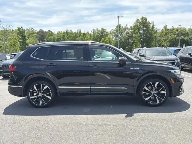 2024 Volkswagen Tiguan 2.0T SEL R-Line