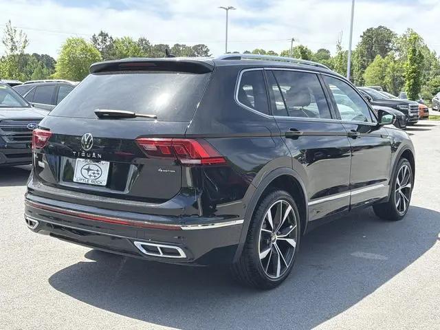 2024 Volkswagen Tiguan 2.0T SEL R-Line