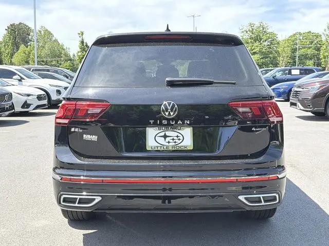2024 Volkswagen Tiguan 2.0T SEL R-Line