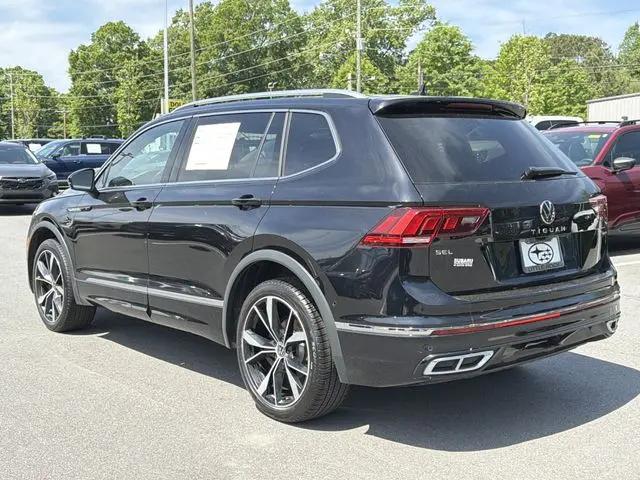 2024 Volkswagen Tiguan 2.0T SEL R-Line