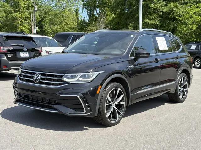 2024 Volkswagen Tiguan 2.0T SEL R-Line
