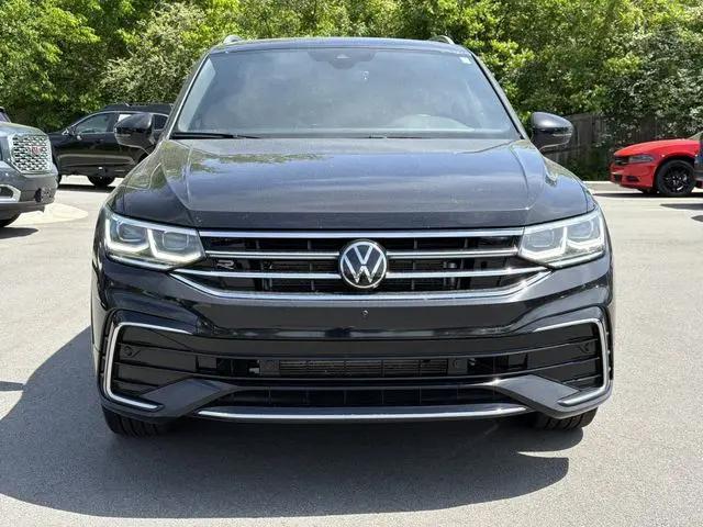 2024 Volkswagen Tiguan 2.0T SEL R-Line