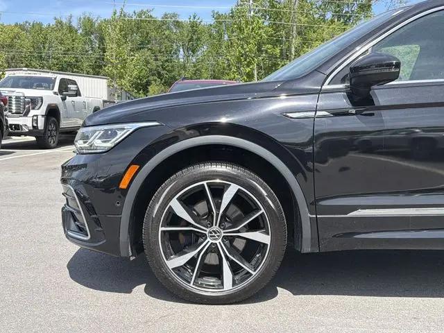2024 Volkswagen Tiguan 2.0T SEL R-Line