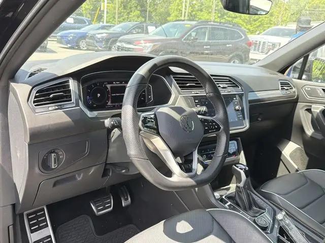 2024 Volkswagen Tiguan 2.0T SEL R-Line