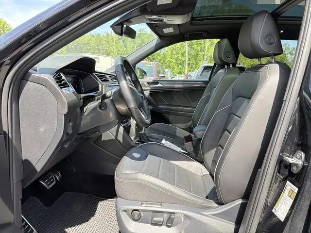 2024 Volkswagen Tiguan 2.0T SEL R-Line