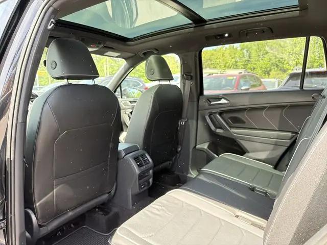 2024 Volkswagen Tiguan 2.0T SEL R-Line